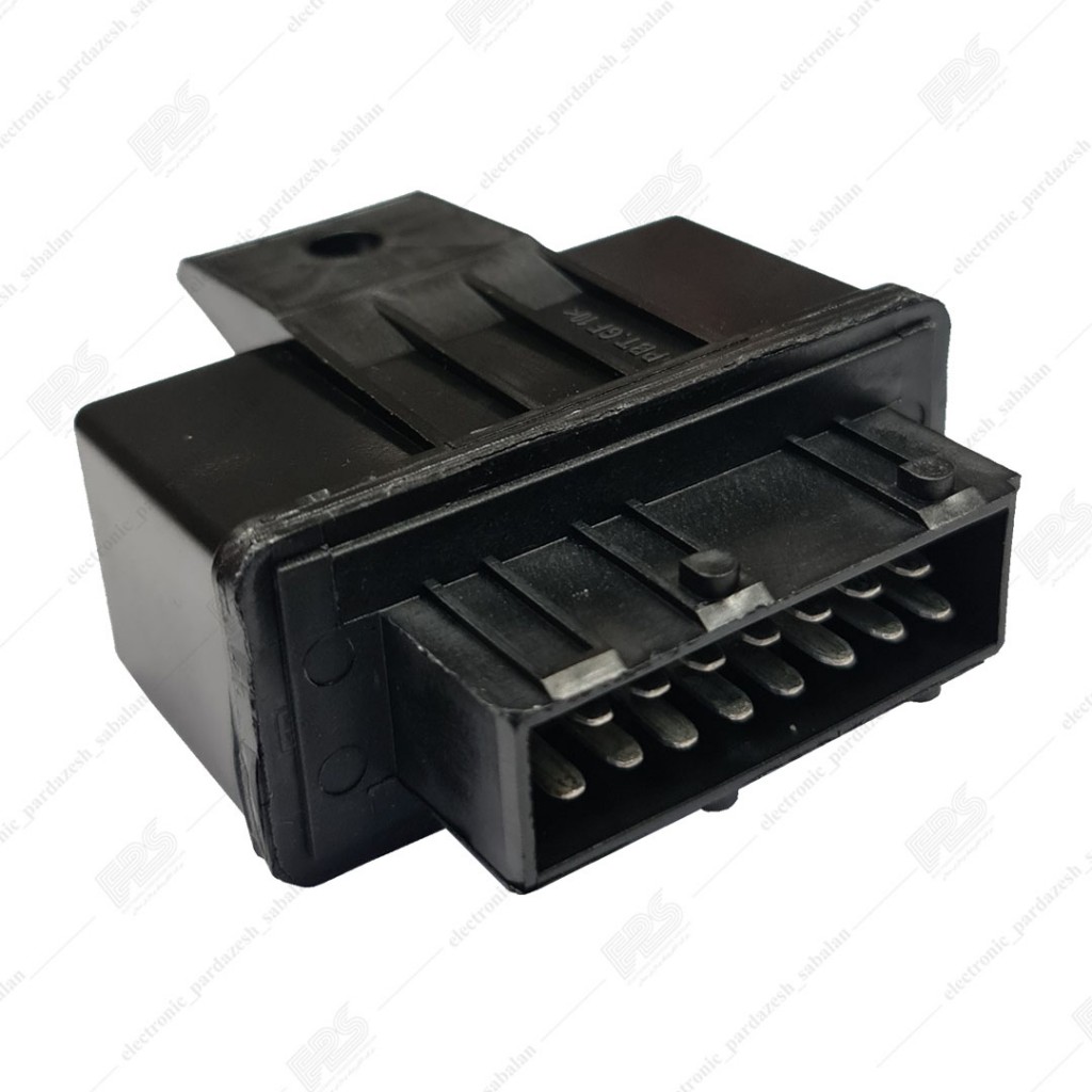 رله دوبل موتور انژکتوری 