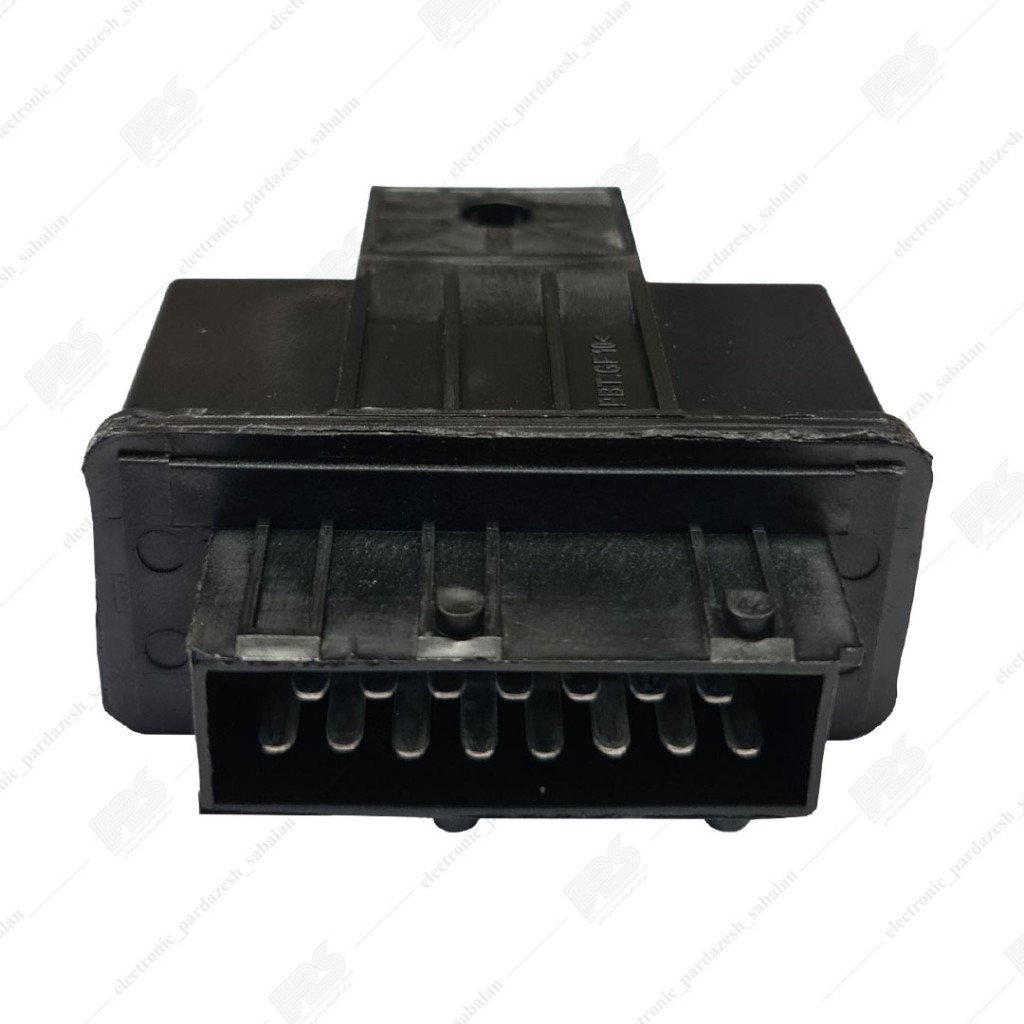 رله دوبل موتور انژکتوری 